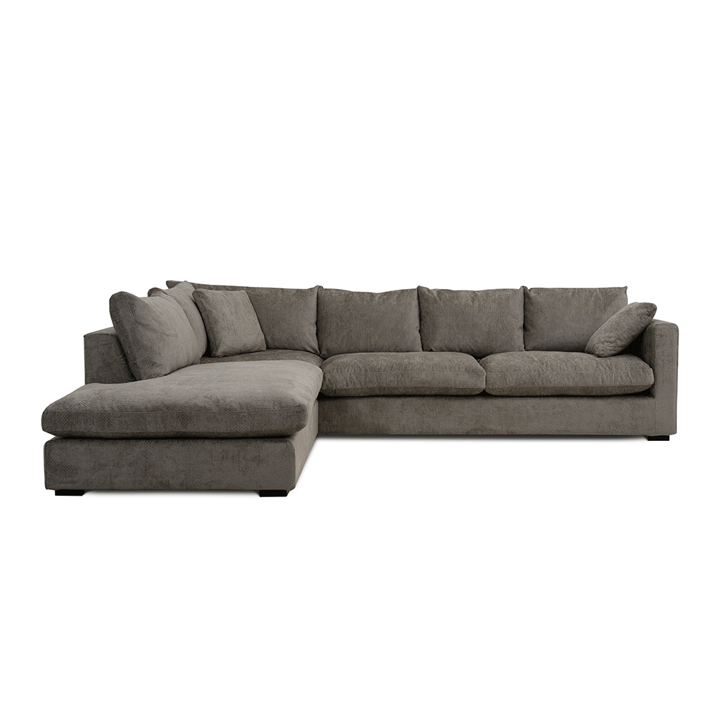 Comfy Sofa (Open Corner)