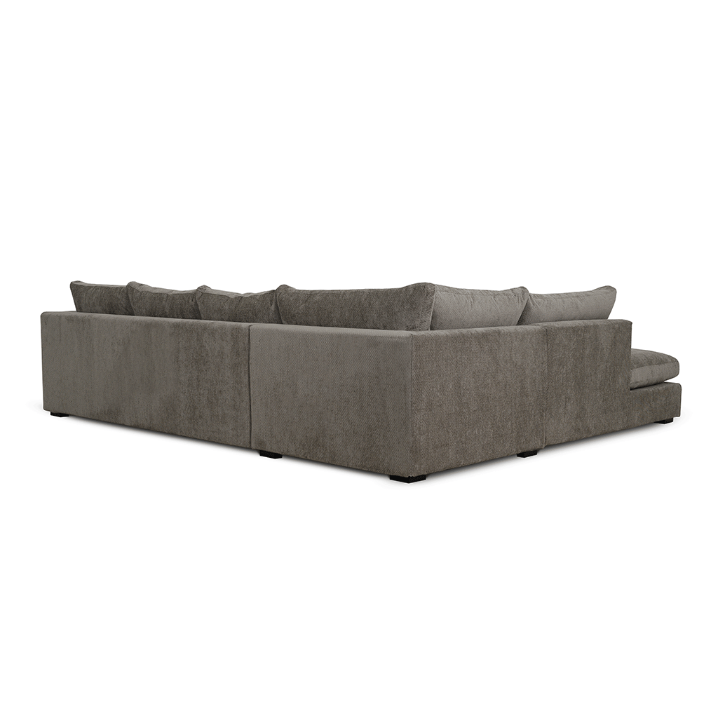 Comfy Sofa (Open Corner)
