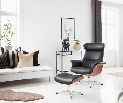 Relaxation chair TIMEOUT SWIVEL