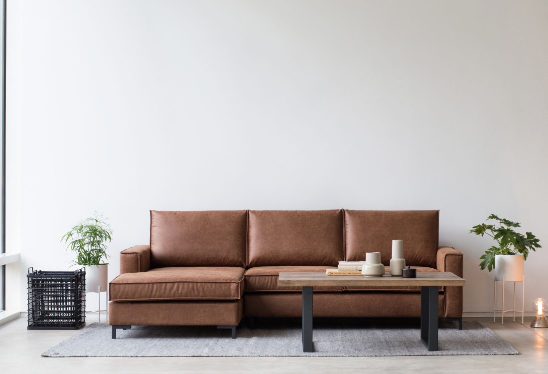 Copenhagen Sleeping Sofa (Corner Chaise Longue)