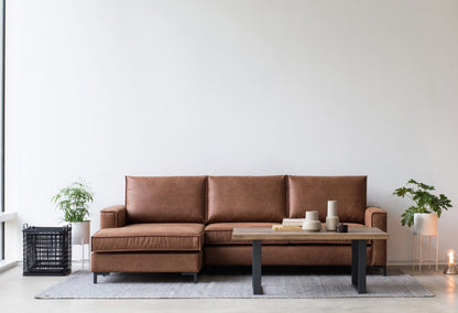 Copenhagen Sleeping Sofa (Corner Chaise Longue)