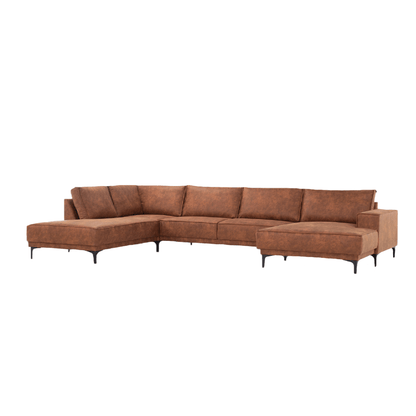 Soft Nord Copenhagen Sofa (Corner U Shape) — Soft Room, Costa del Sol, Spain