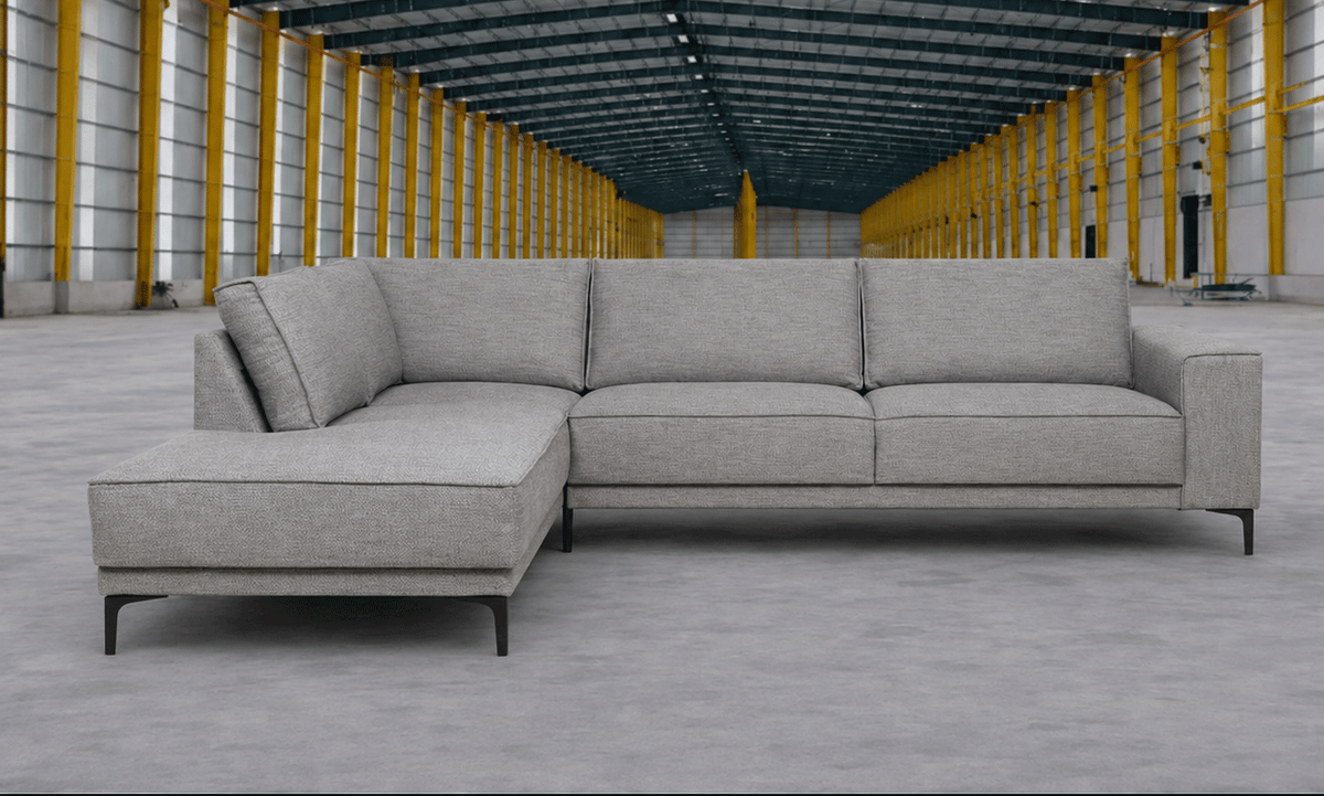 COPENHAGEN Sofa (Open corner) (Manufacturer stock) — Soft Room, Costa del Sol, Spain