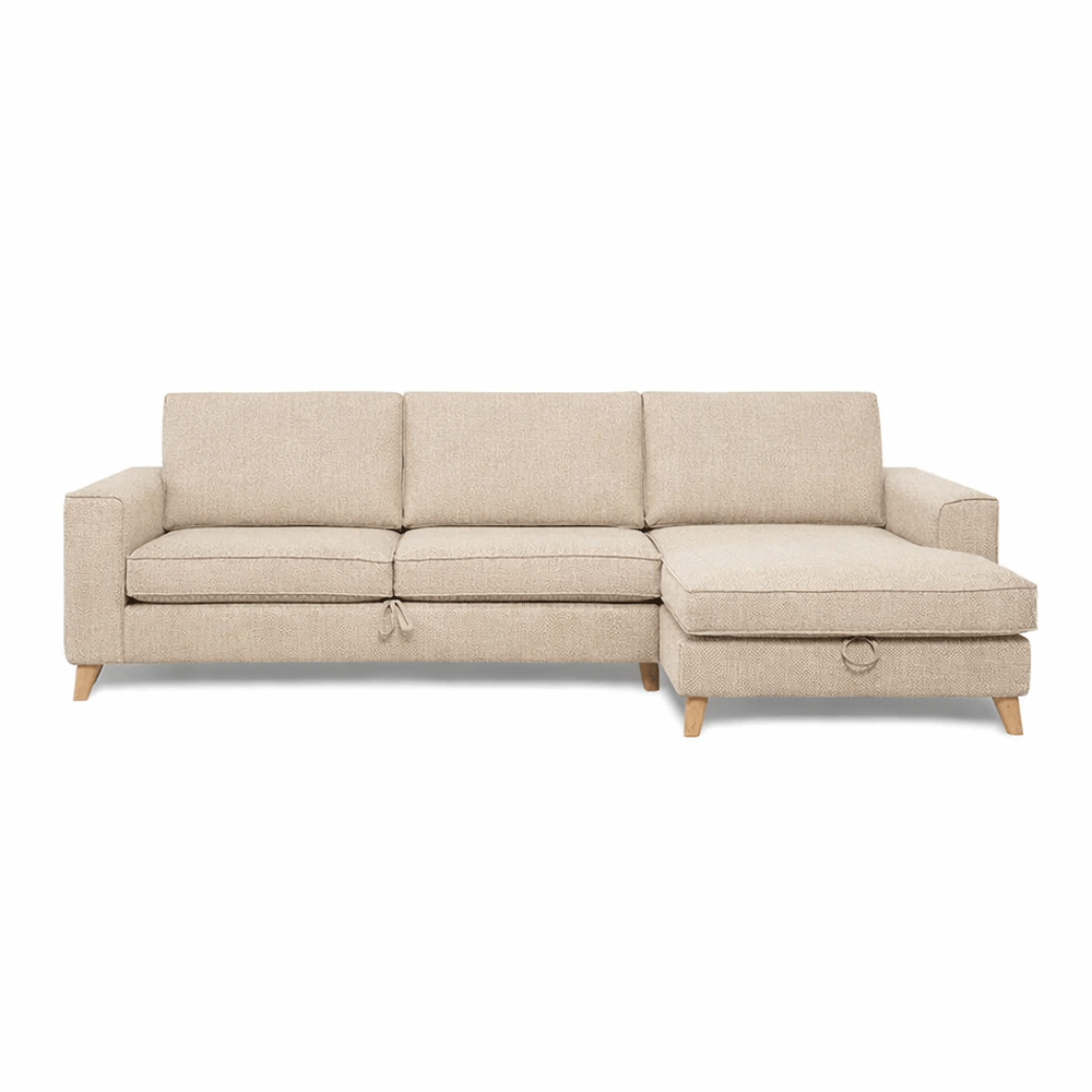 Soft Nord Sofá Copenhagen Sleeping (Chaiselongue de esquina) — Soft Room, Costa del Sol, España