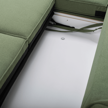 Copenhagen Sleeping Sofa (Corner U-shape)