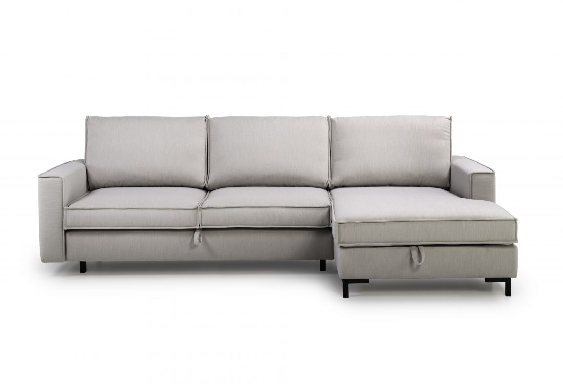 Copenhagen Sleeping Sofa (Corner Chaise Longue)
