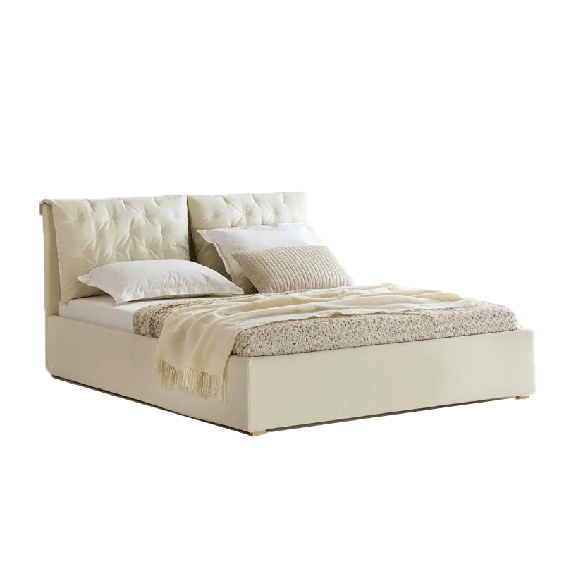 Bed Cosenza (Double) — Soft Room, Costa del Sol, Spain