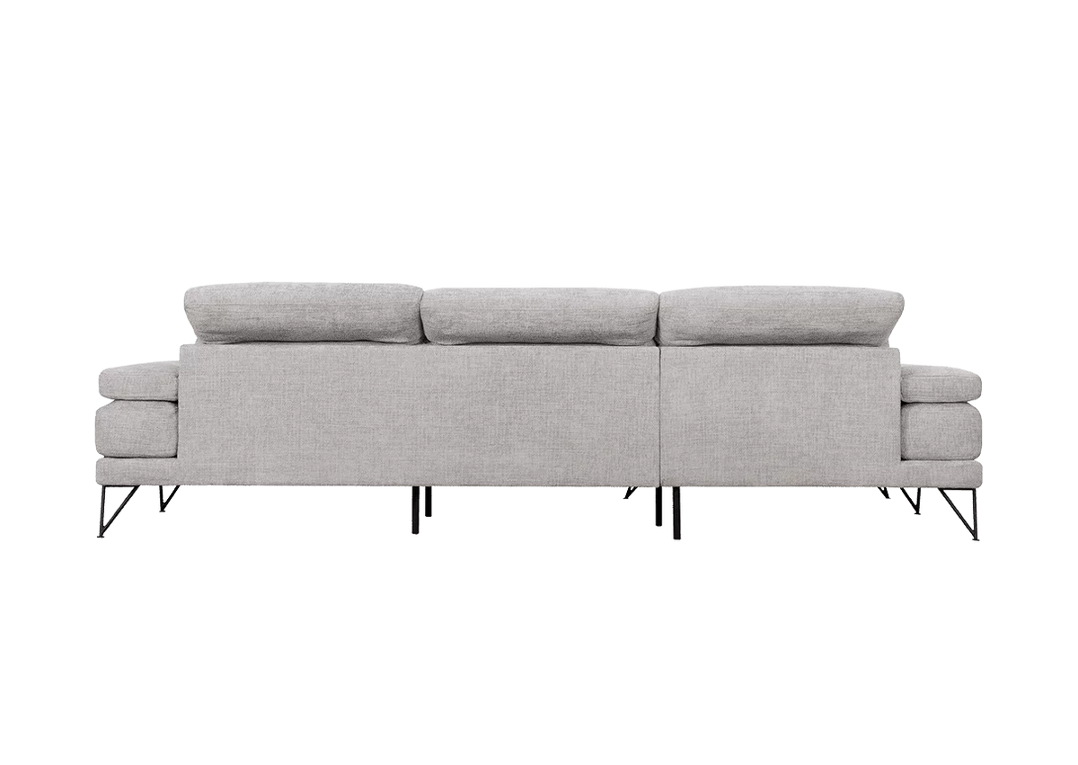 Vilmers Sofa CRICKET (Corner Chaise Longue)