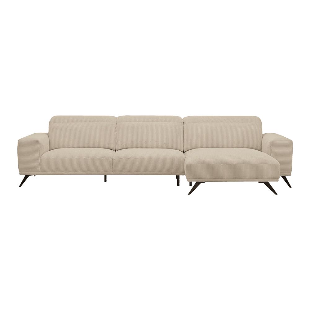 Sofa CREEK (Corner)(Recliner)