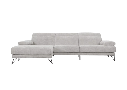 Vilmers Sofa CRICKET (Corner Chaise Longue) — Soft Room, Costa del Sol, Spain