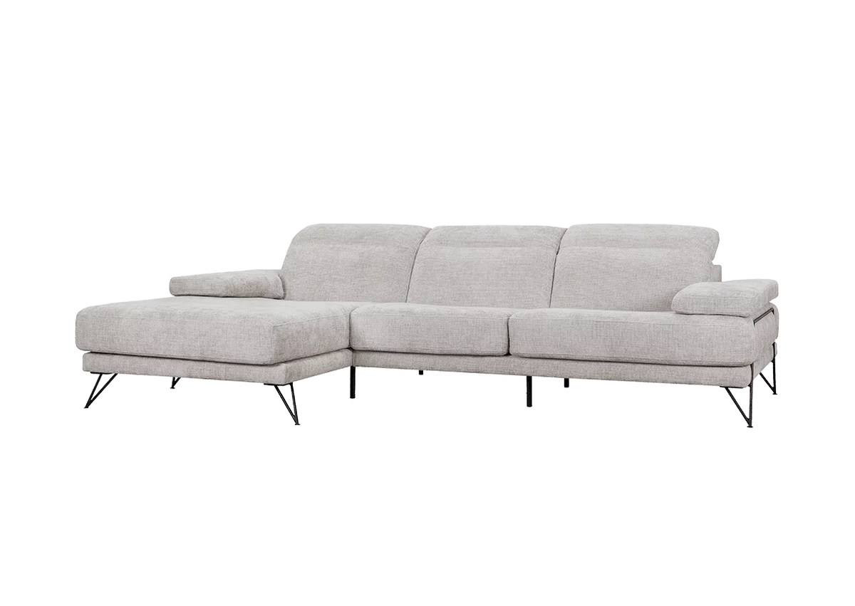 Vilmers Sofa CRICKET (Corner Chaise Longue)