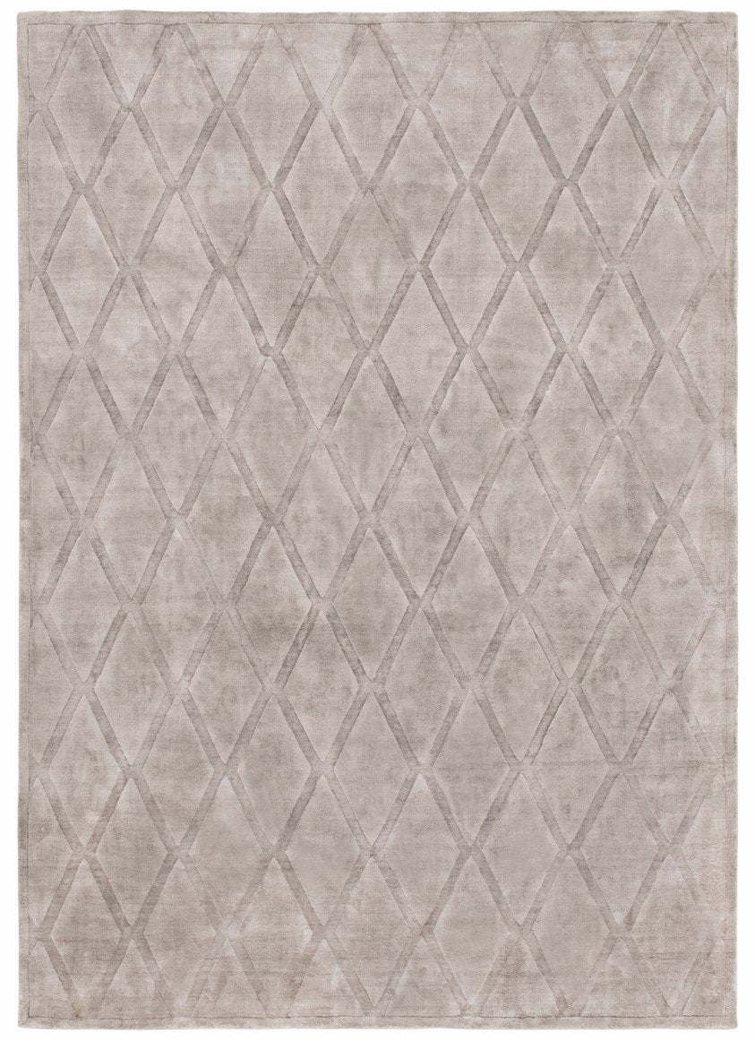 GABIA LIGHY GRAY rug (Handmade Collection)