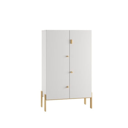 Clothes cabinet with 2 doors (Alpine collection) — Soft Room, Costa del Sol, Spain