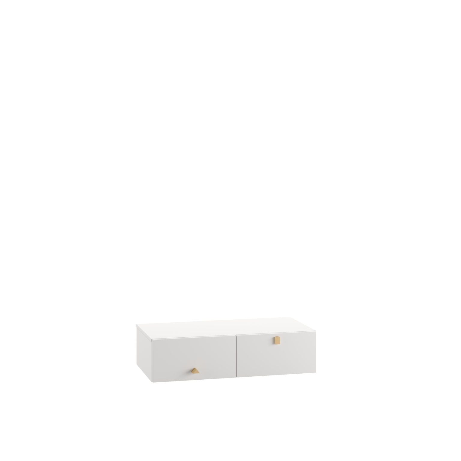Module with 2 drawers (Alpine collection) — Soft Room, Costa del Sol, Spain