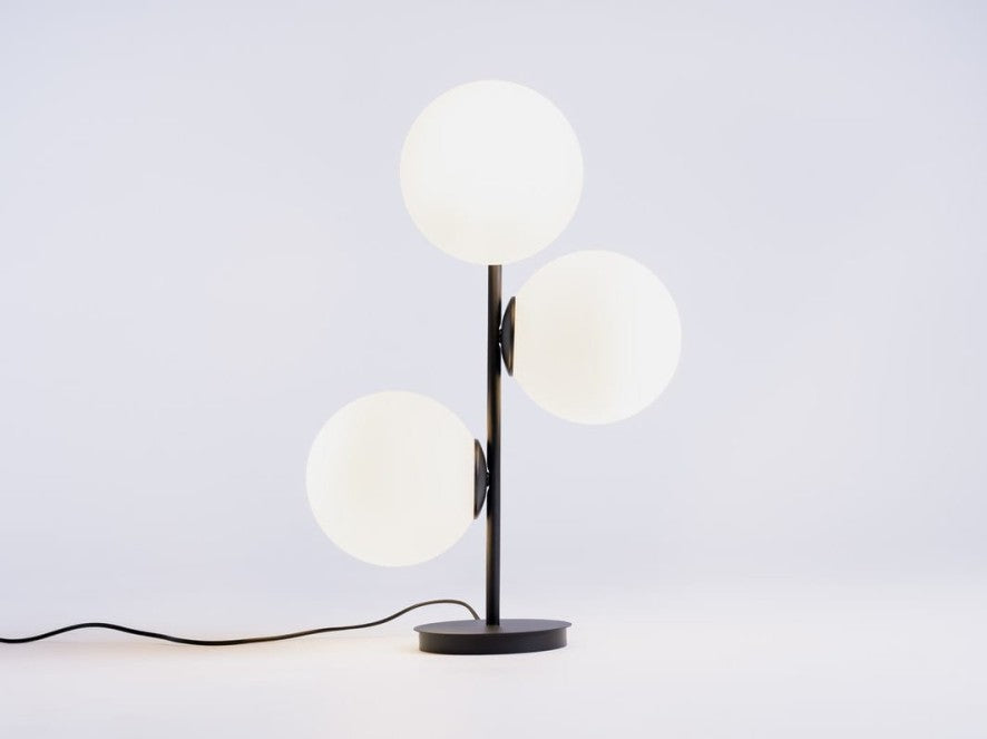 CustomForm BOBLER Table Lamp – Black – main view