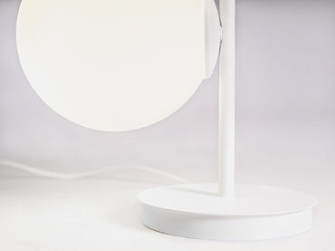 CustomForm BOBLER Table Lamp – White – detail 1