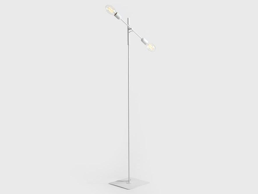 CustomForm TWIGO FLOOR 2 Floor Lamp – White – main view