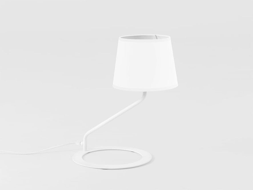 CustomForm Lámpara de sobremesa SHADE – Blanco – vista principal