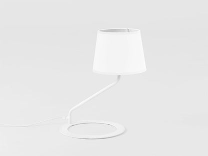 CustomForm Lámpara de sobremesa SHADE – Blanco – vista principal