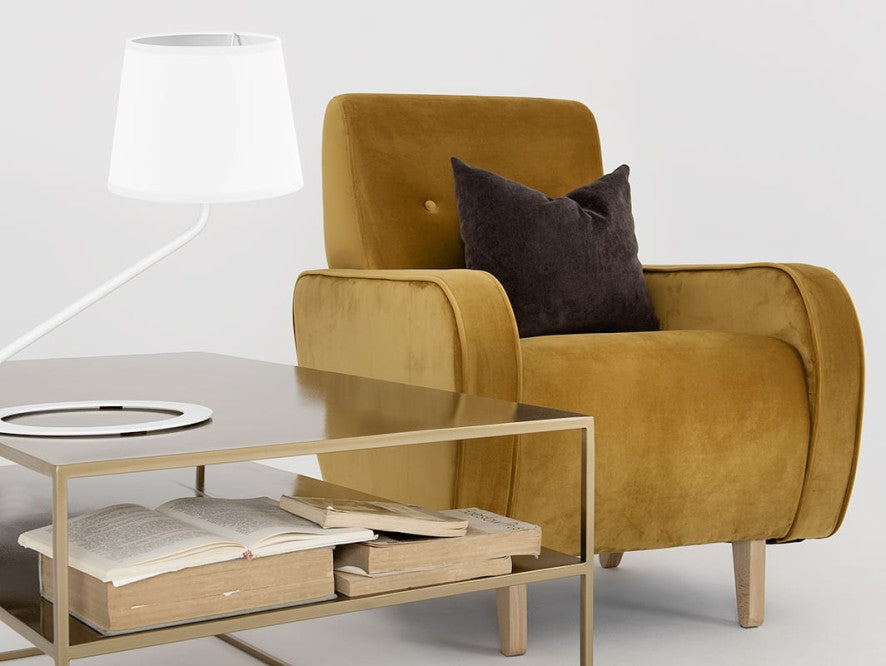 CustomForm Lámpara de sobremesa SHADE – Blanco – detalle 1