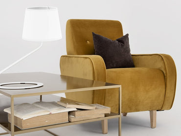 CustomForm Lámpara de sobremesa SHADE – Blanco – detalle 1