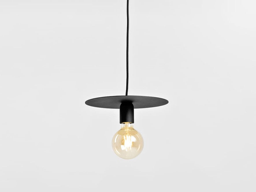 CustomForm SKIVA M Pendant Lamp – Black – main view