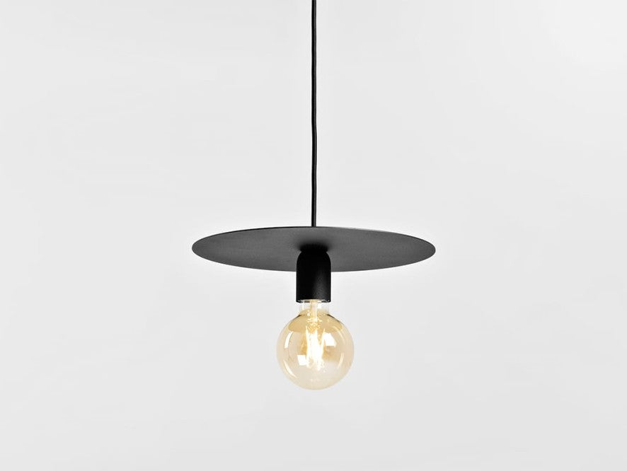 CustomForm SKIVA L Pendant Lamp – Black – main view