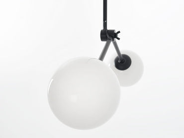 CustomForm CATKIN TWINS Pendant Lamp – Black – detail 1