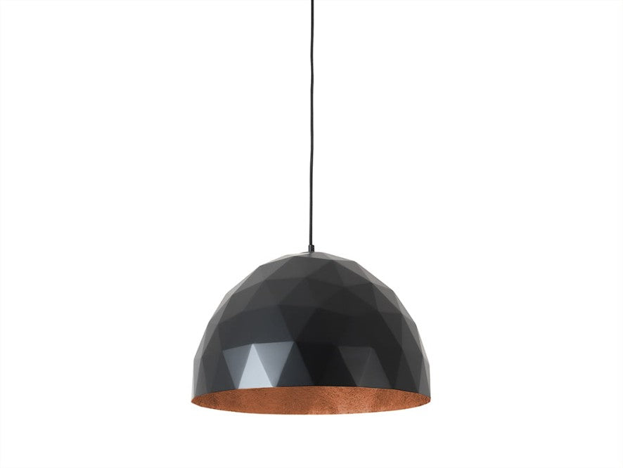 CustomForm LEONARD L Pendant Lamp – Copper / Black – main view