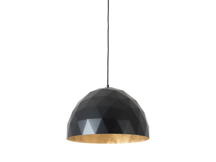 CustomForm LEONARD L Pendant Lamp – Gold / Black – main view