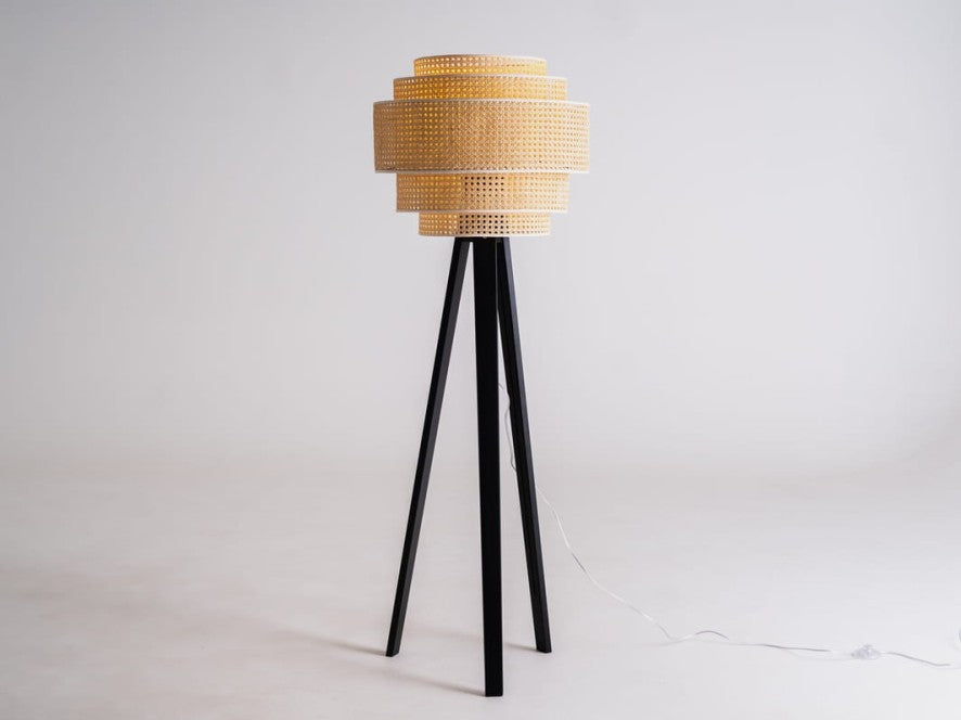 CustomForm FLETE FLOOR MIX Floor Lamp – Black – main view