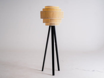 CustomForm FLETE FLOOR MIX Floor Lamp – Black – main view