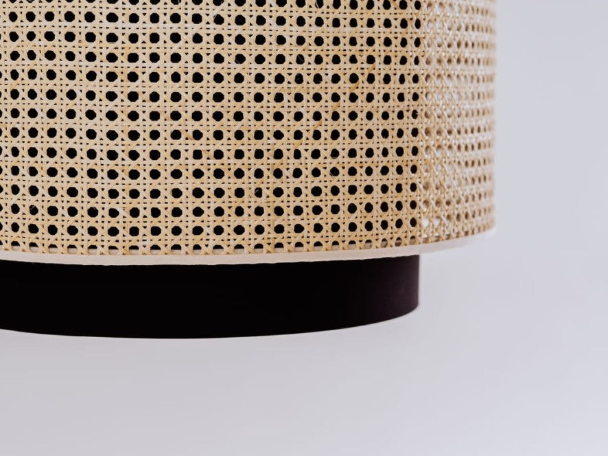 CustomForm Lámpara colgante RATIKA 2R WIDE 50X30 – Negro – detalle 1