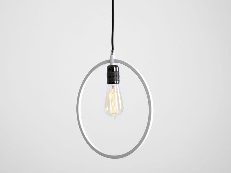 CustomForm VETO Pendant Lamp – White – main view