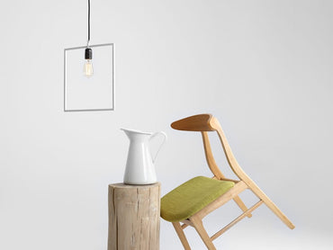 CustomForm QUADO Pendant Lamp – White – detail 1