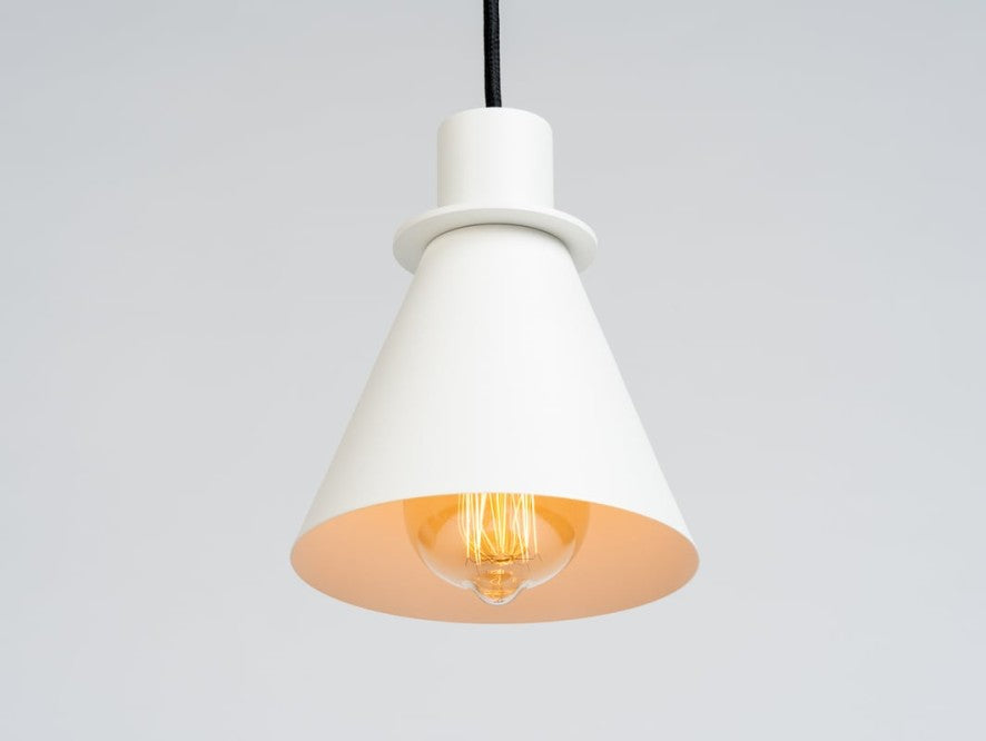 CustomForm KLAR Pendant Lamp – White – main view