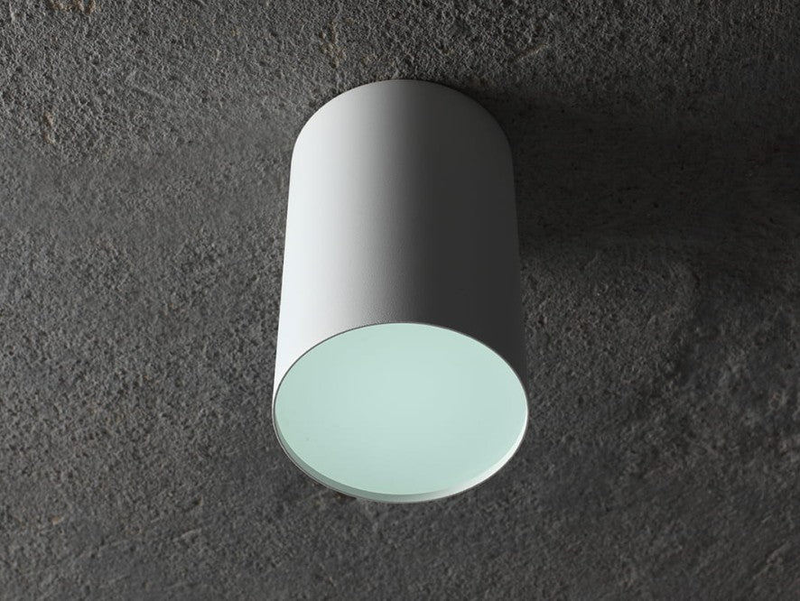 CustomForm U-LITE L Ceiling Lamp – White – main view