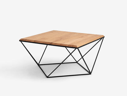 Horten 80 Wood Coffee Table — product photograph 3