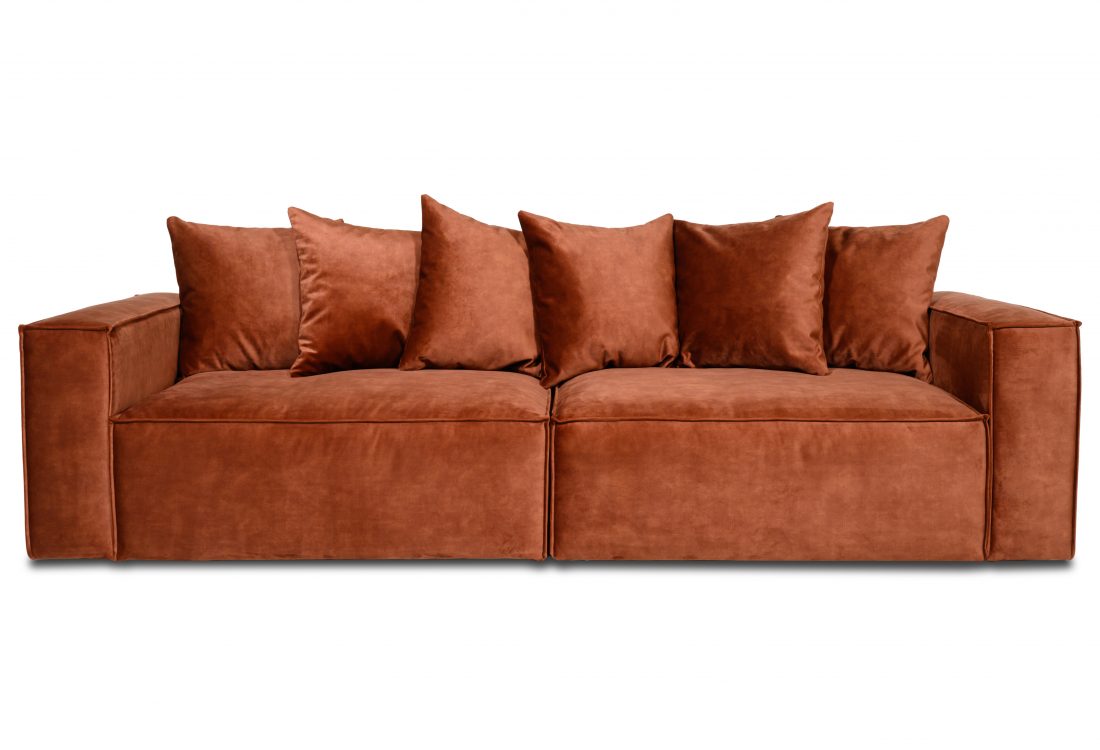Diesel Sofa (Three-seater)