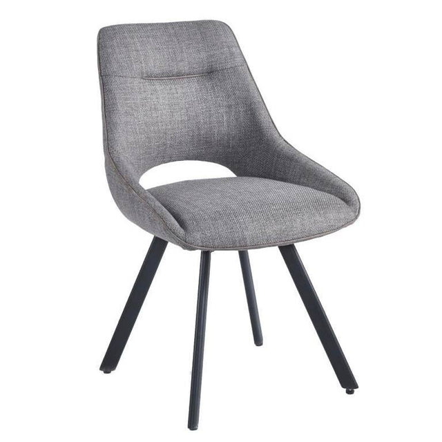 Dozza Kitchen Chair (Fabric)