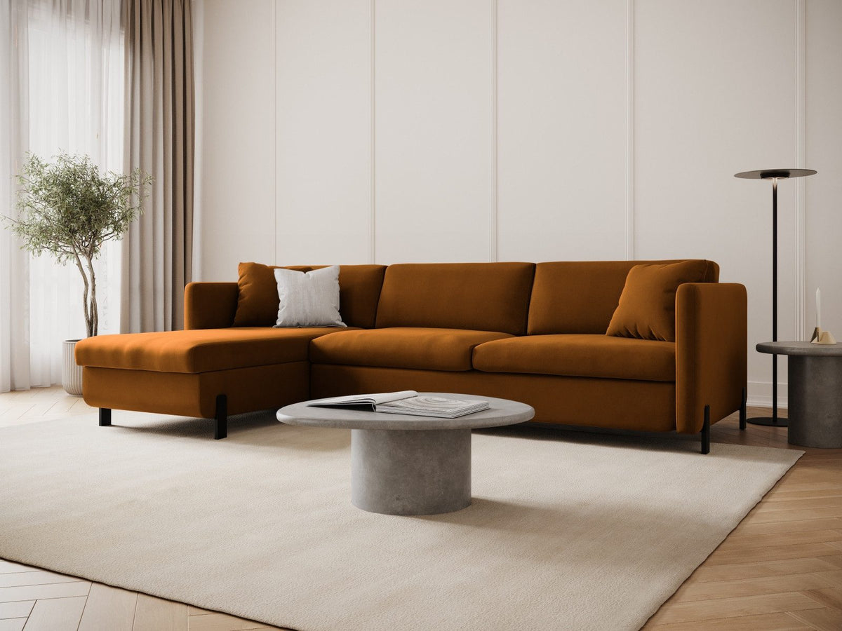 Micadoni DREAMS Sofa (Extendable) (Corner S)
