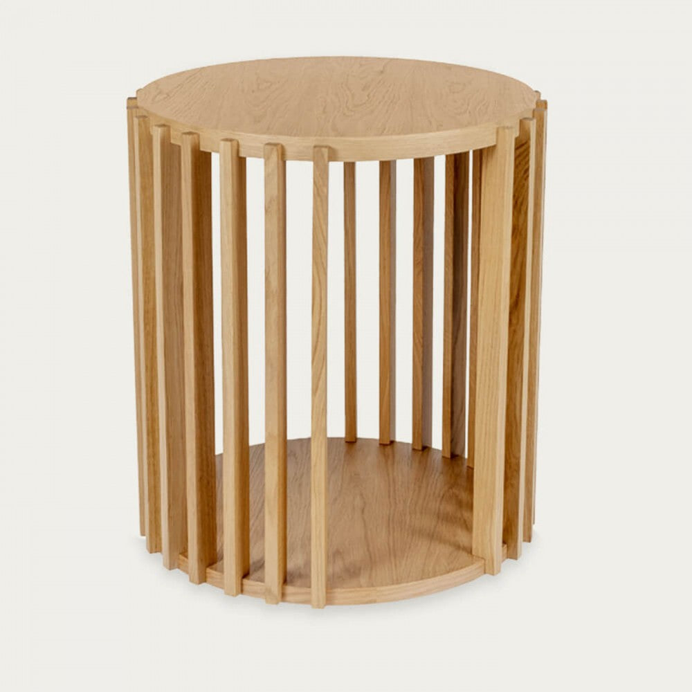 Woodman Кофейный столик Drum Small — Soft Room, Коста-дель-Соль, Испания