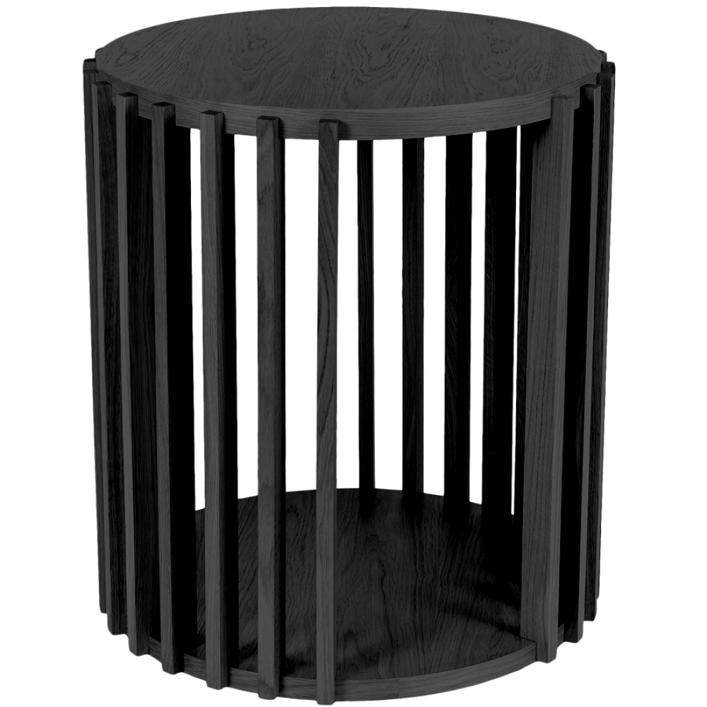 Coffee Table Drum Small