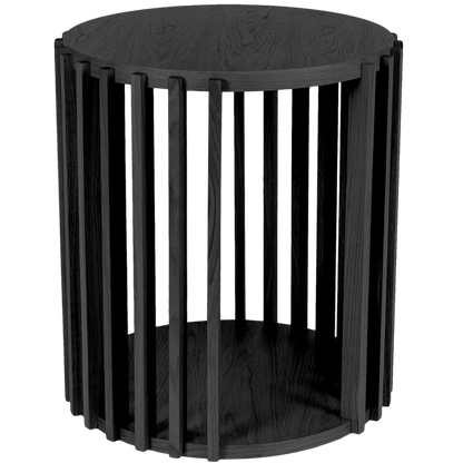 Coffee Table Drum Small