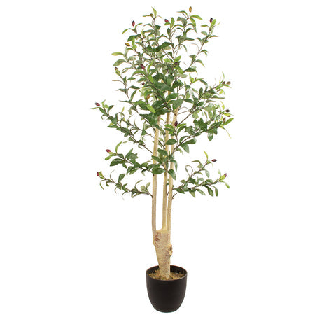 Искусственное дерево OLIVE TREE 1.30м — Soft Room, Коста-дель-Соль, Испания