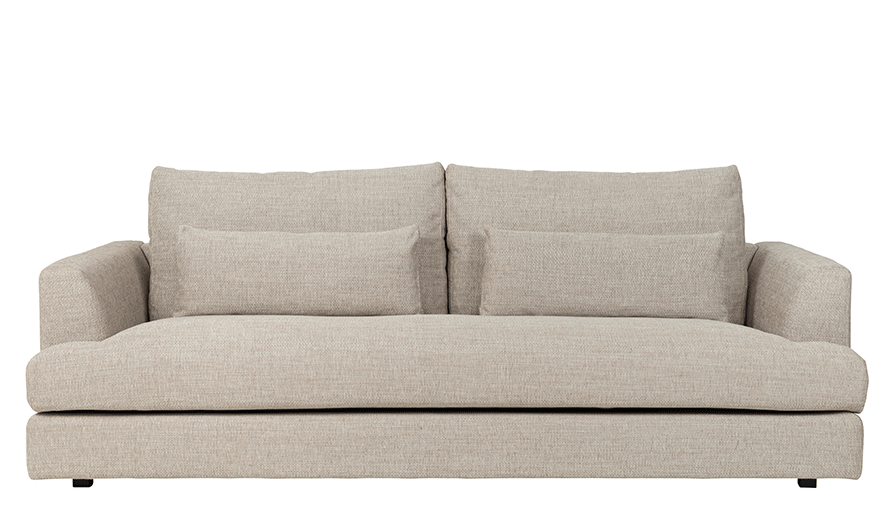 Sofa Eden Furninova (Three-seater) — Soft Room, Costa del Sol, Spain