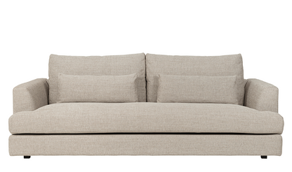Sofa Eden Furninova (Three-seater) — Soft Room, Costa del Sol, Spain
