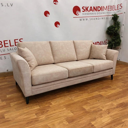 EDEN Sofa Rental (Three-Seater) — Soft Room, Costa del Sol, Spain