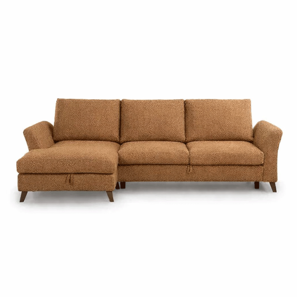 Soft Nord Sofa Eden Sleeping (Chaiselongue de la Esquina) — Soft Room, Costa del Sol, España