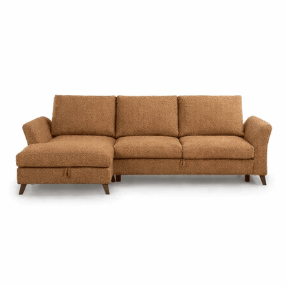 Soft Nord Sofa Eden Sleeping (Chaiselongue de la Esquina) — Soft Room, Costa del Sol, España